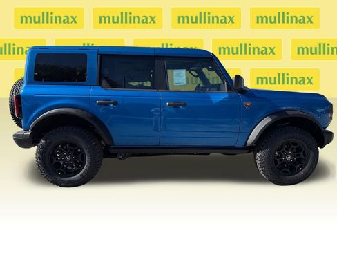 New 2026 Ford Bronco Badlands AWD/4WD image 16