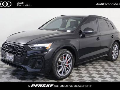 Certified 2024 Audi Q5 e Premium Plus