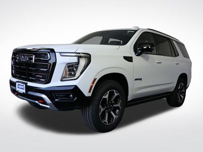New 2026 GMC Yukon AT4 Ultimate