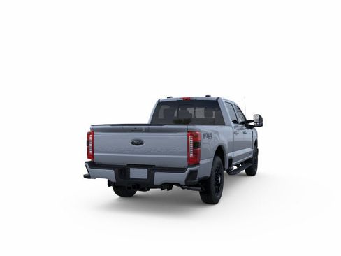 New 2026 Ford F250 Lariat w/ Black Appearance Package image 8