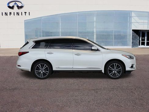 Used 2019 INFINITI QX60 Luxe w/ Essential Package AWD/4WD image 54