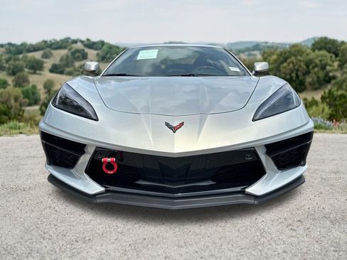 Used 2023 Chevrolet Corvette Stingray Preferred Conv w/ Z51 Performance Package RWD image 2