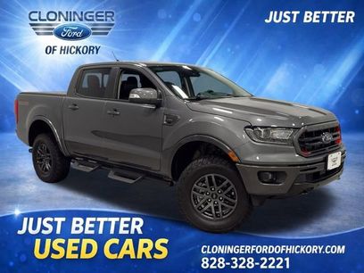 Used 2023 Ford Ranger Lariat w/ Tremor Off-Road Package