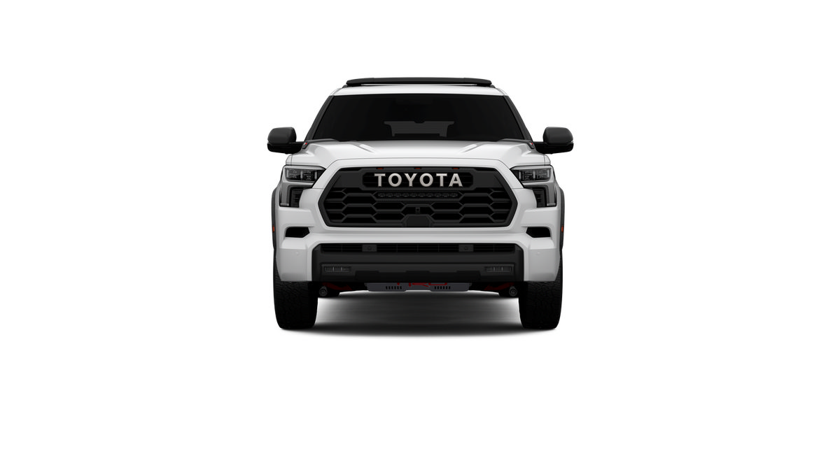 New 2026 Toyota Sequoia TRD Pro AWD/4WD image 19
