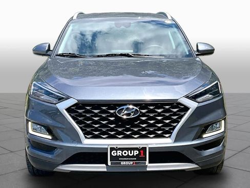 Used 2021 Hyundai Tucson Sport w/ Cargo Package AWD/4WD image 4