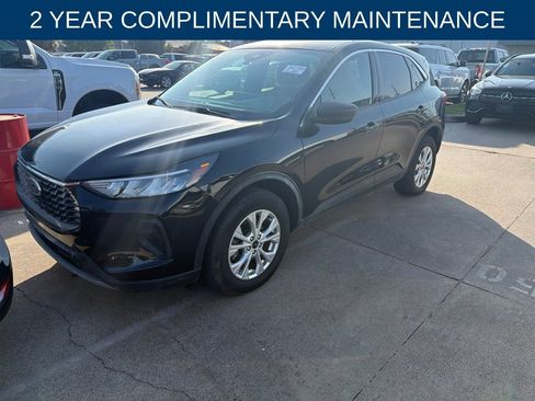 Used 2024 Ford Escape Active w/ Tech Pack #1 AWD/4WD image 1