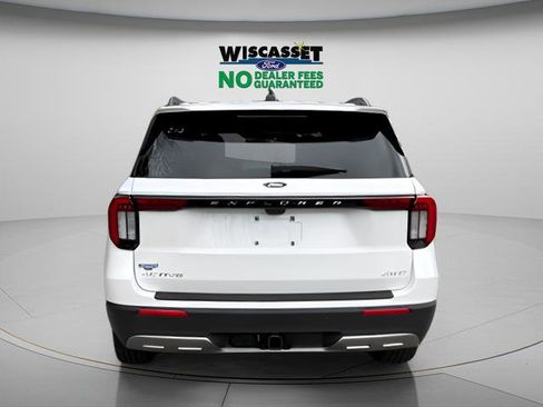 New 2026 Ford Explorer Active w/ Active Comfort Package AWD/4WD image 25