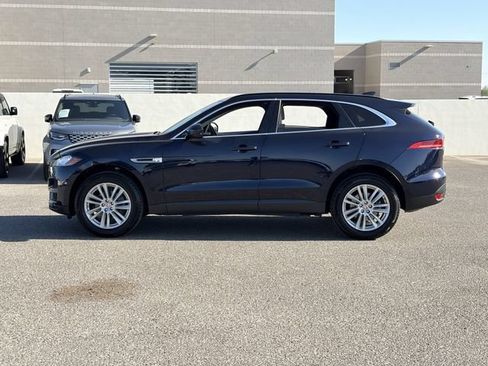 Used 2020 Jaguar F-PACE Prestige AWD/4WD image 31