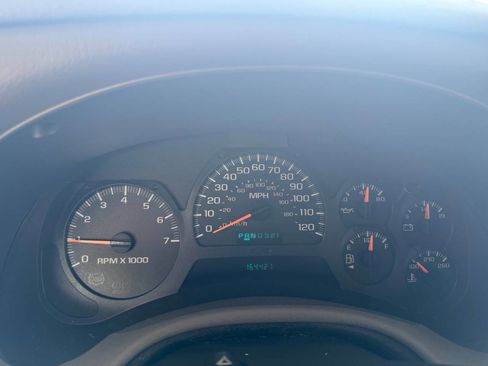 Used 2003 Chevrolet TrailBlazer LS w/ Preferred Equipment Group RWD image 11