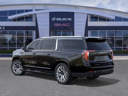 New 2026 GMC Yukon XL Denali Ultimate AWD/4WD image 3