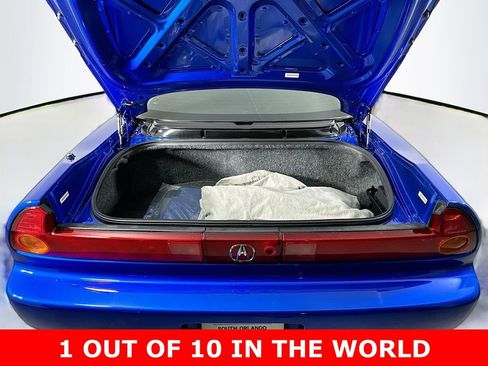 Used 2005 Acura NSX T image 22