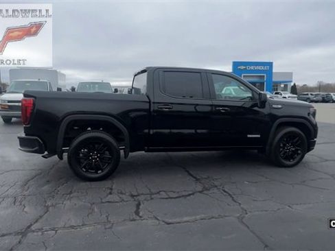 Used 2024 GMC Sierra 1500 Elevation image 9