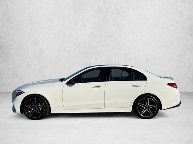 New 2026 Mercedes-Benz C 300 4MATIC Sedan image 5