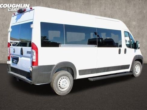 New 2024 RAM ProMaster 2500 w/ Safety Group image 7