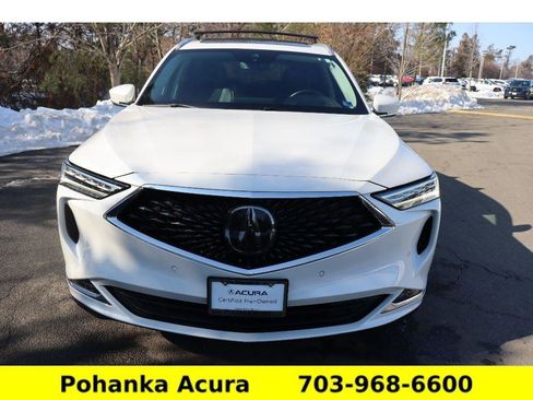 Used 2023 Acura MDX w/Advance Package image 2