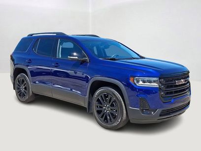 Used 2023 GMC Acadia SLE w/ Driver Convenience Package