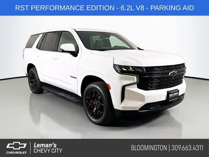 Used 2024 Chevrolet Tahoe RST w/ RST Performance Edition