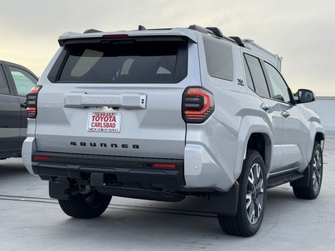 New 2026 Toyota 4Runner TRD Sport AWD/4WD image 13