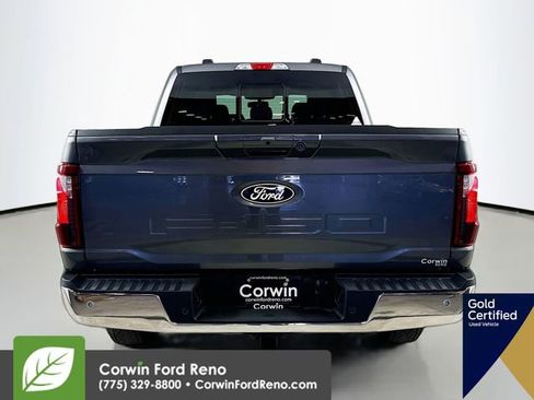 Used 2025 Ford F150 XLT w/ Equipment Group 302A MID image 9