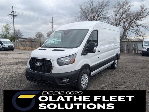 New 2026 Ford Transit 250 148 Medium Roof RWD image 2