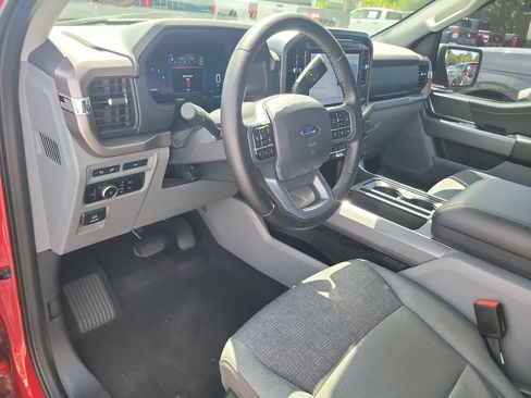 Certified 2024 Ford F150 XLT w/ Equipment Group 302A MID AWD/4WD image 15