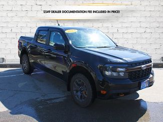 Used 2023 Ford Maverick Tremor w/ Tremor Off-Road Package video 1