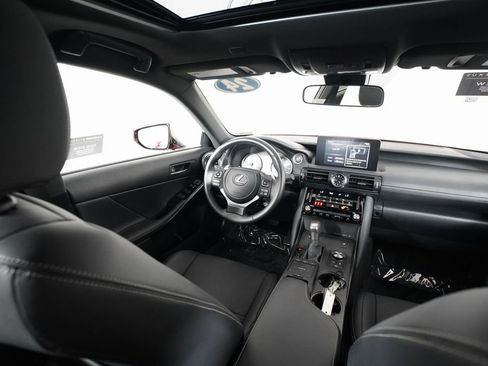 Certified 2024 Lexus IS 350 F Sport image 16