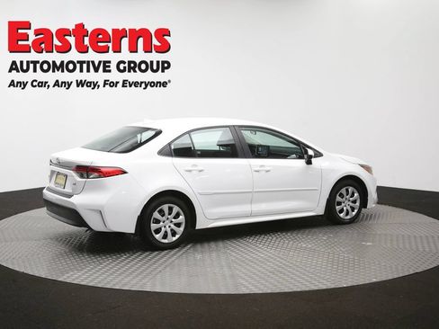 Used 2024 Toyota Corolla LE FWD image 41