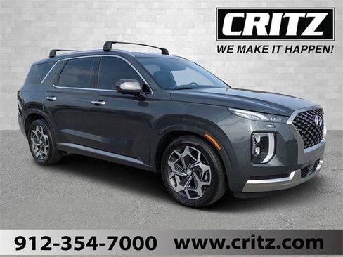 Used 2022 Hyundai Palisade Calligraphy image 1