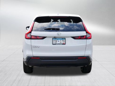 Certified 2026 Honda CR-V EX-L image 6