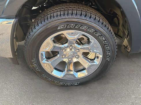 New 2026 RAM 1500 Big Horn AWD/4WD image 39