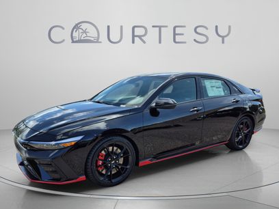 New 2026 Hyundai Elantra N