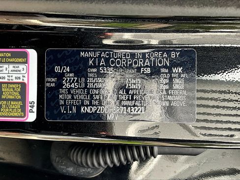 Certified 2024 Kia Sportage X-Line Prestige image 19