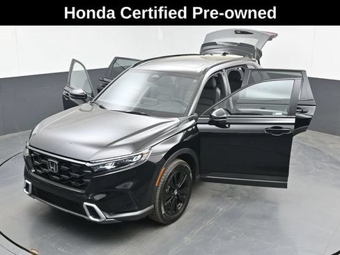 Certified 2026 Honda CR-V Sport Touring image 52
