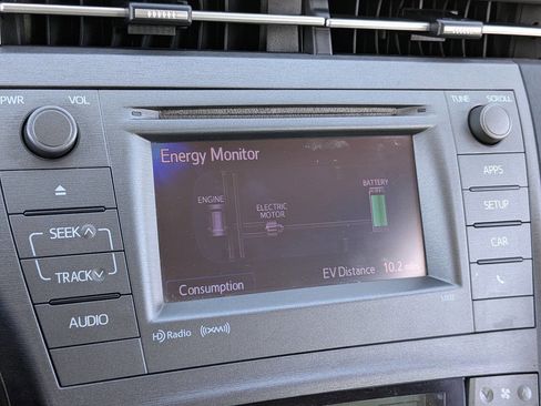 Used 2013 Toyota Prius Prime Plug-In Hybrid image 22