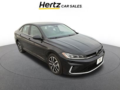 Used 2025 Volkswagen Jetta SE