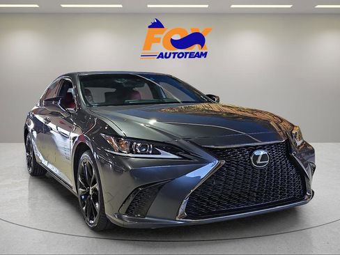 Used 2024 Lexus ES 350 F Sport w/ Accessory Package (Z2) FWD image 6