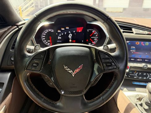 Used 2014 Chevrolet Corvette Stingray Coupe w/ 3LT Preferred Equipment Group RWD image 13