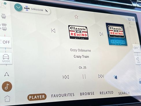 New 2026 Land Rover Range Rover Long Wheelbase SE image 19