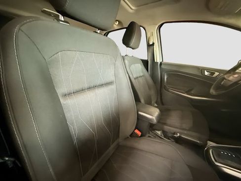 Used 2021 Ford EcoSport SE FWD image 27