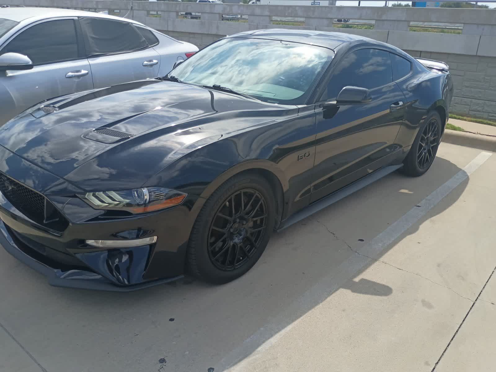 Used 2019 Ford Mustang GT w/ Equipment Group 301A RWD image 1