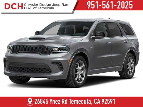 New 2026 Dodge Durango GT AWD/4WD image 1