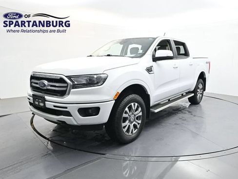 Used 2023 Ford Ranger Lariat w/ Trailer Tow Package AWD/4WD image 3