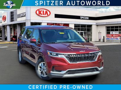 Certified 2023 Kia Carnival LX