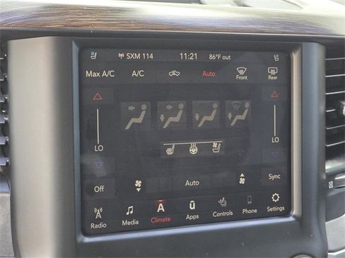 Used 2019 RAM 1500 Laramie image 15