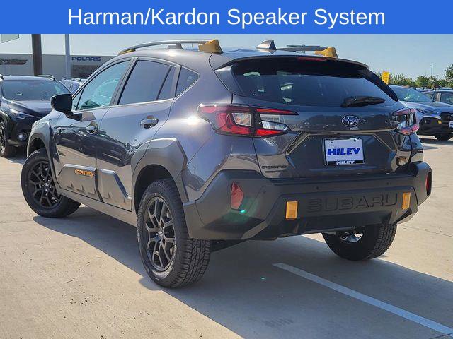 New 2026 Subaru Crosstrek 2.5i Wilderness AWD/4WD image 3