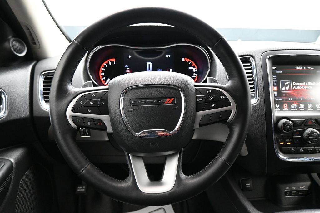 Used 2017 Dodge Durango GT w/ Nav & Power Liftgate Group AWD/4WD image 15