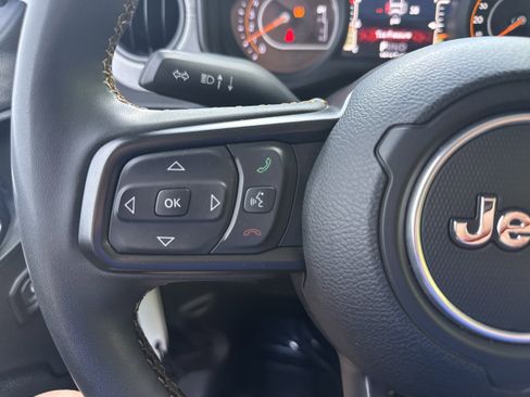 Used 2024 Jeep Wrangler Unlimited Sport AWD/4WD image 21