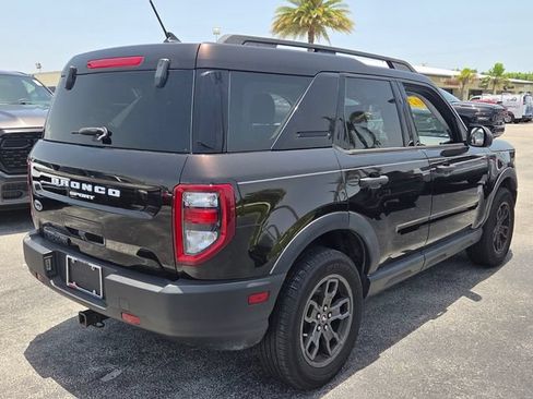 Used 2021 Ford Bronco Sport Big Bend AWD/4WD image 3