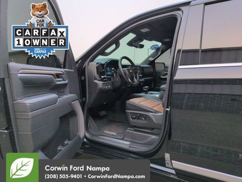 Used 2026 Chevrolet Silverado 1500 High Country AWD/4WD image 9